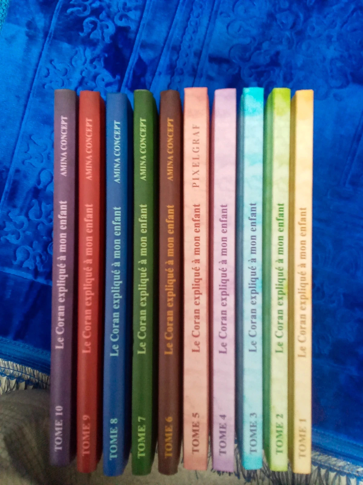 Le coran expliqué au enfants – photo 2
